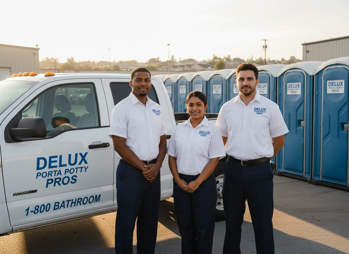 Long-Term Portable Toilet Rental company in Afton, OK