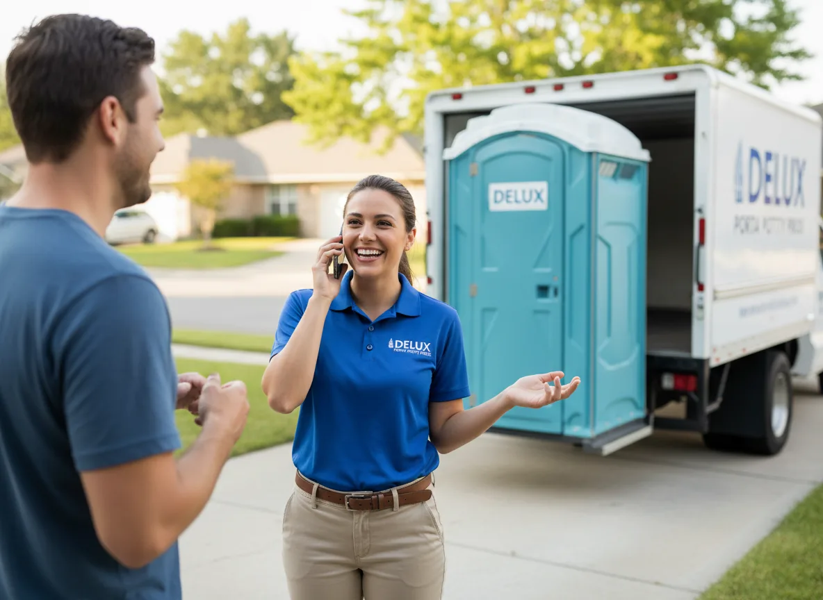 Long-Term Portable Toilet Rental Afton, OK FAQs